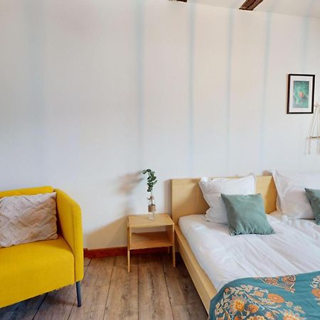 Appartement Le Petit Chez Vous à Colmar Extérieur photo