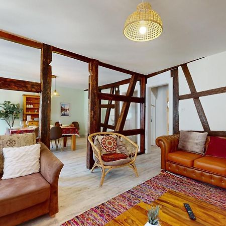 Appartement Le Petit Chez Vous à Colmar Extérieur photo