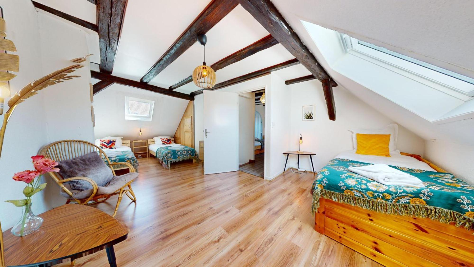 Appartement Le Petit Chez Vous à Colmar Extérieur photo