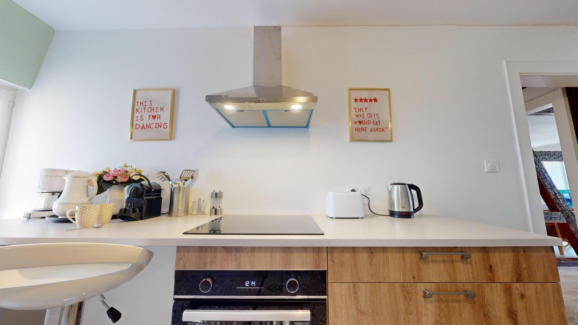 Appartement Le Petit Chez Vous à Colmar Extérieur photo