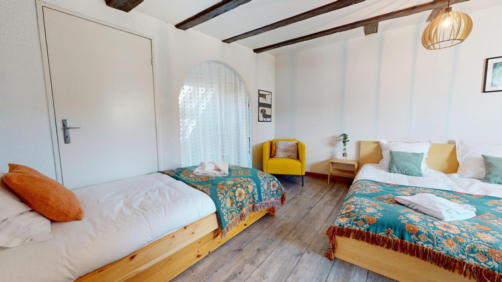Appartement Le Petit Chez Vous à Colmar Extérieur photo
