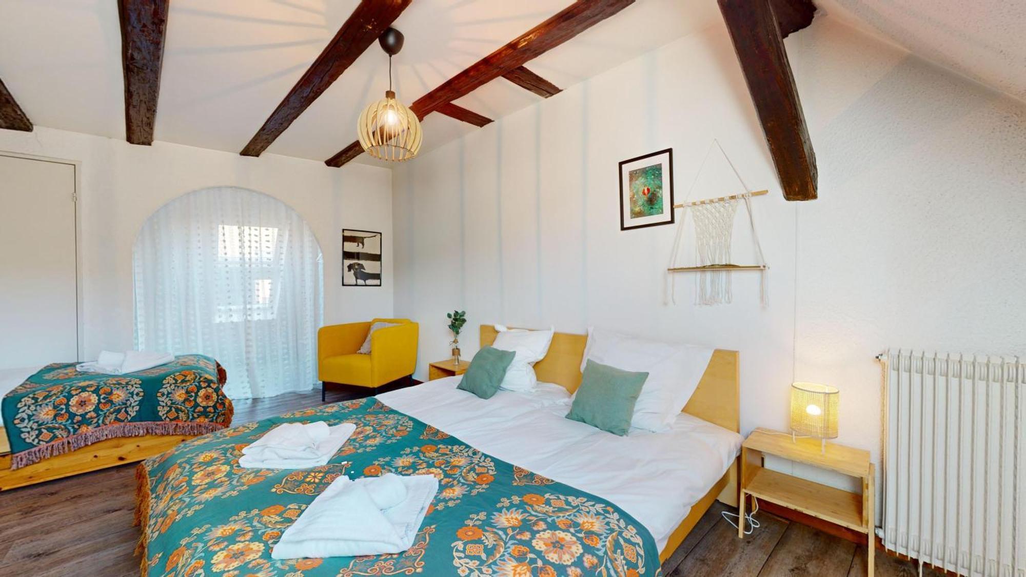 Appartement Le Petit Chez Vous à Colmar Extérieur photo