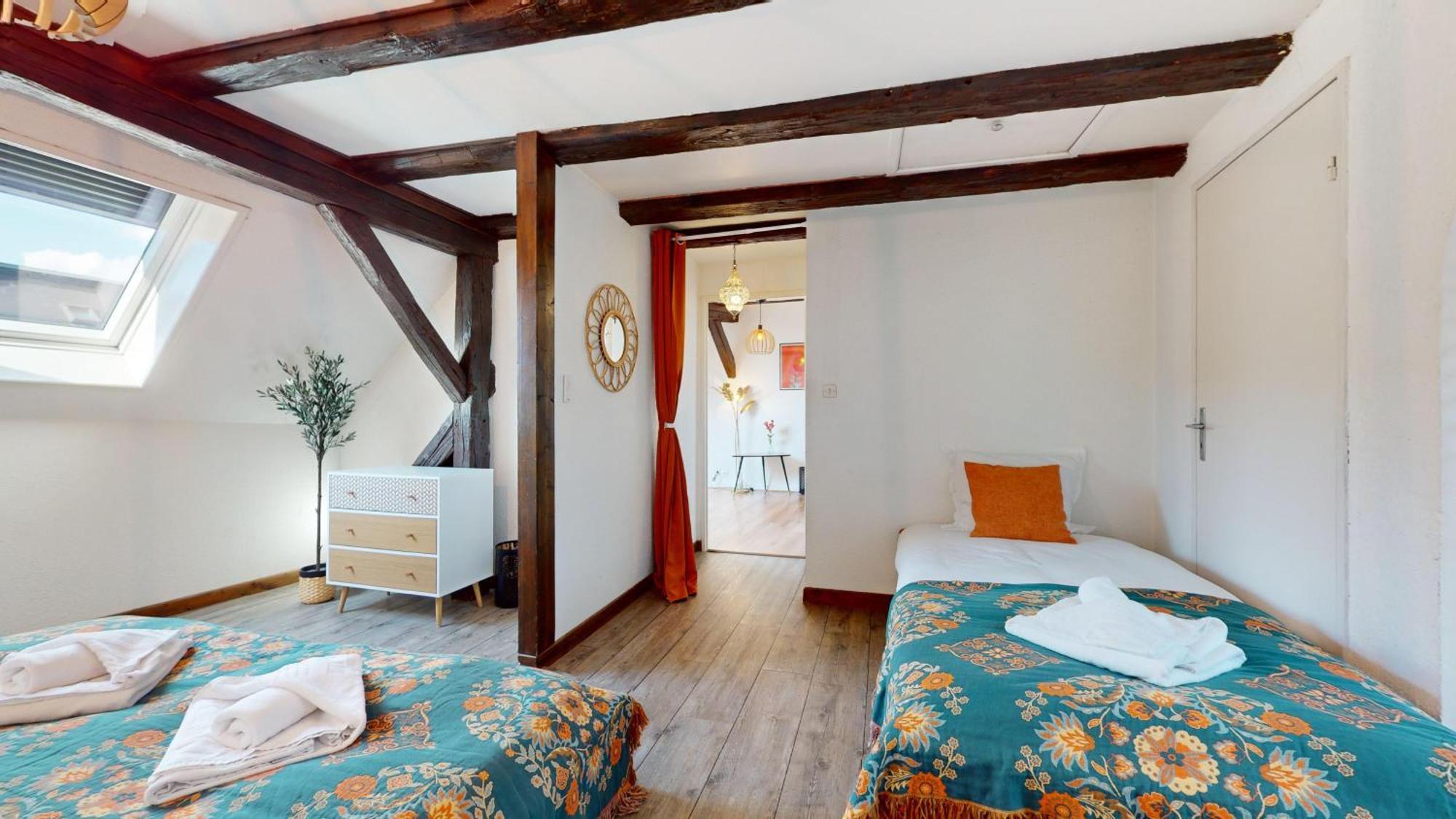 Appartement Le Petit Chez Vous à Colmar Extérieur photo