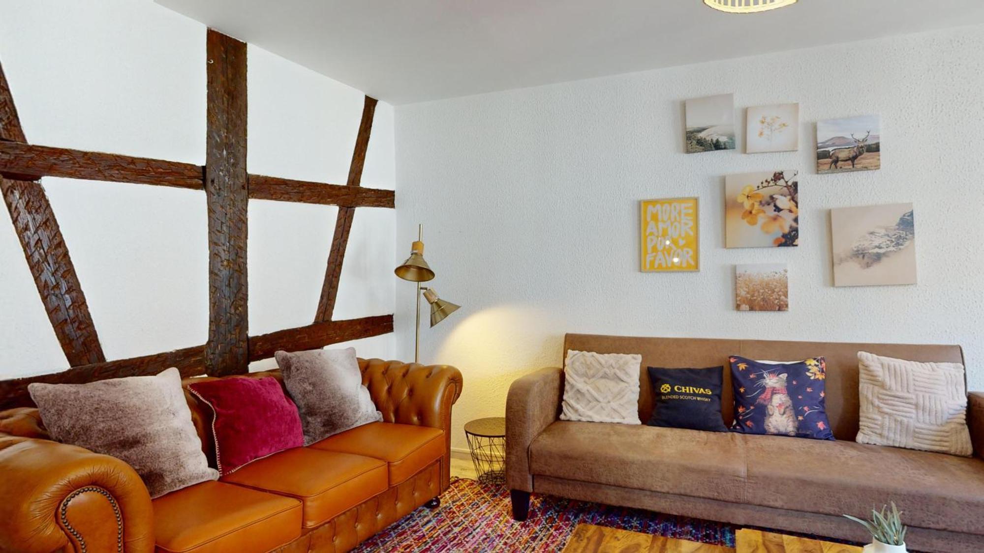 Appartement Le Petit Chez Vous à Colmar Extérieur photo